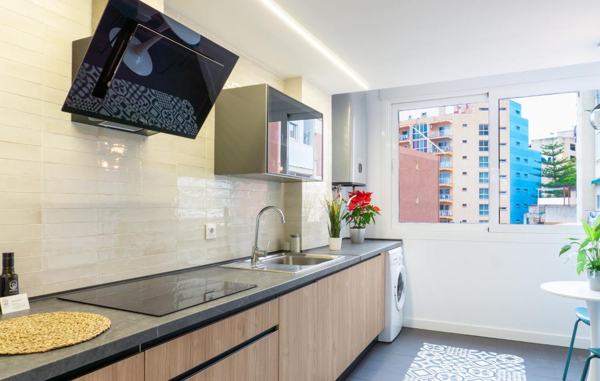 Luxury Apartment Torremolinos Extérieur photo