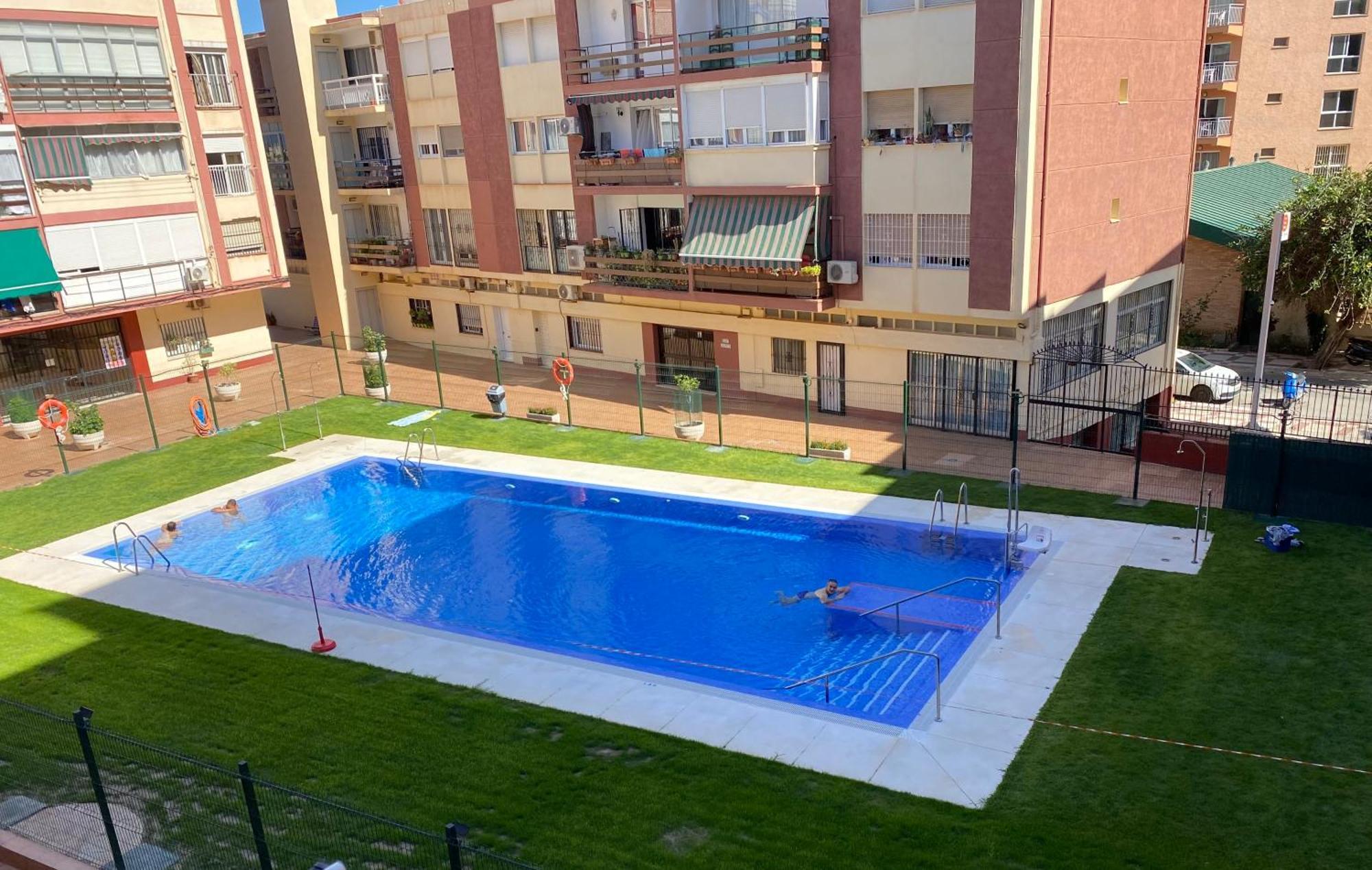 Luxury Apartment Torremolinos Extérieur photo